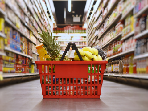 Shopping basket