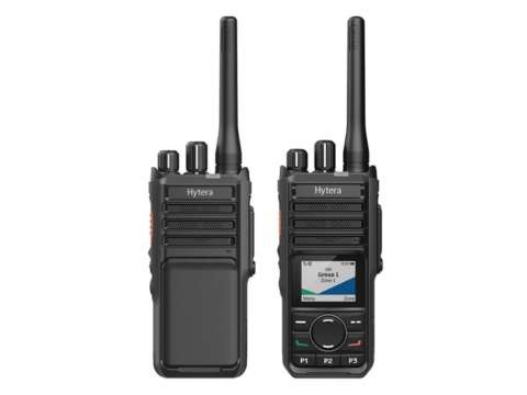 Latest Hytera HP5 radio