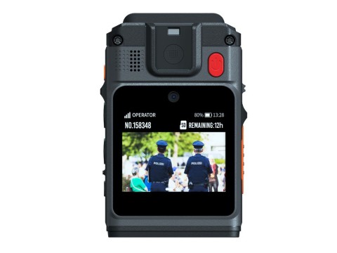 Hytera SC580 4G Body-Worn Camera