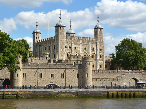 Sepura Radios Tower of London