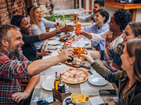How restaurants create exceptional customer service with VoCoVo