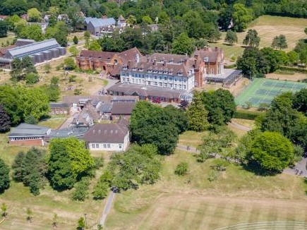 New and Improved Communications for Bedales School