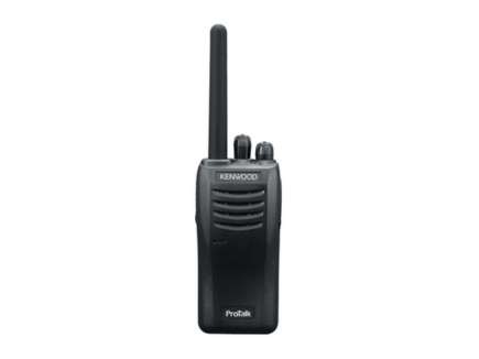 Kenwood TK3501T licence-free two-way radio