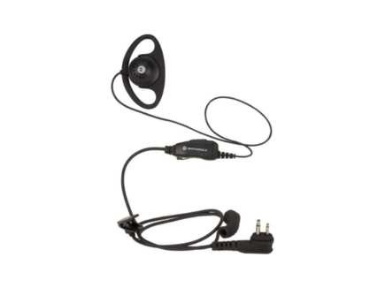 Motorola HKLN4599 D-shape earpiece