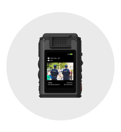 Hytera Bodycams
