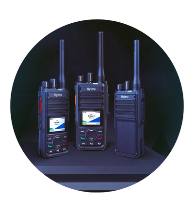 H Series Two-Way Radios