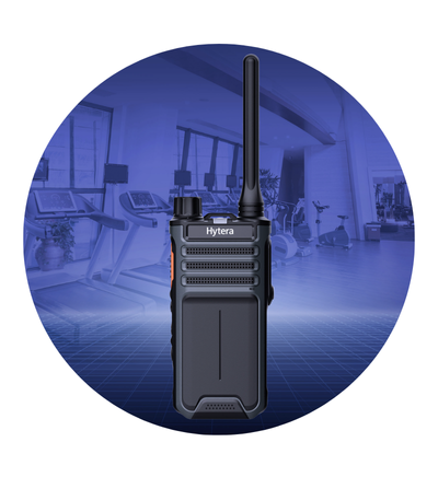 Hytera Licence-Free Radios