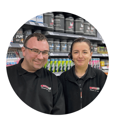 Valli Forecourts