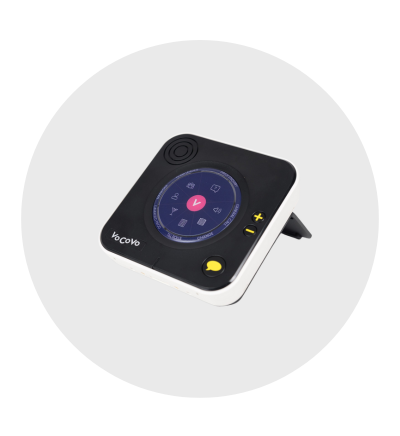 VoCoVo Keypads