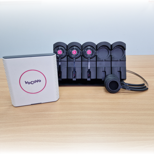 VoCoVo GO 3-User System