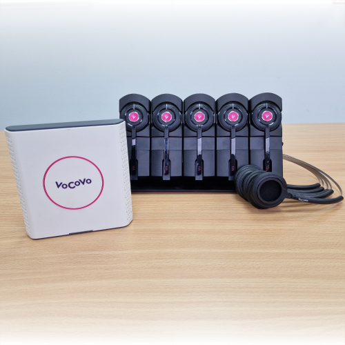 VoCoVo GO 5-User System