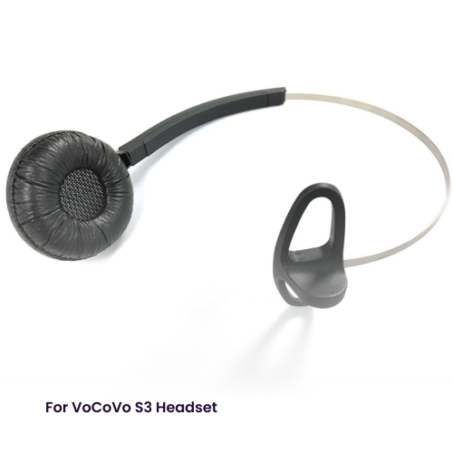 Headband for VoCoVo S3 Voice Headset