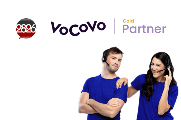 VoCoVo Gold Partner