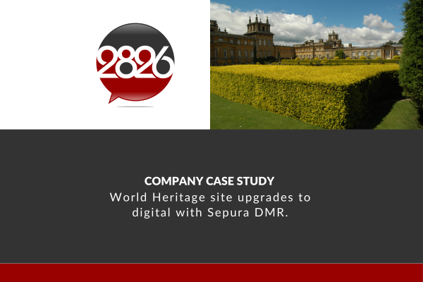 Case Study - Blenheim Palace