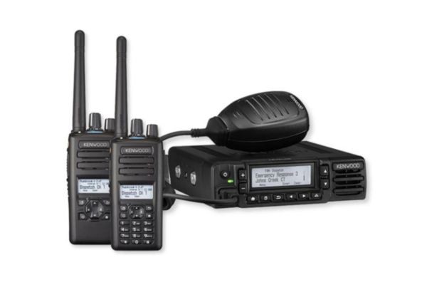 Kenwood products radios repeaters